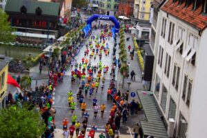 best spring marathons in europe