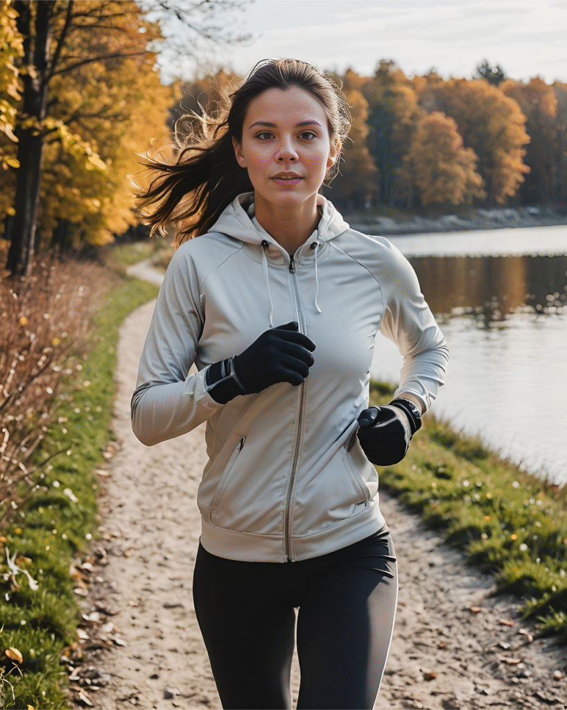 train for a marathon with a full time job